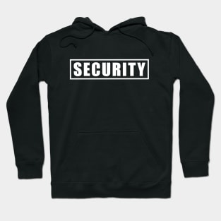 Security Hoodie